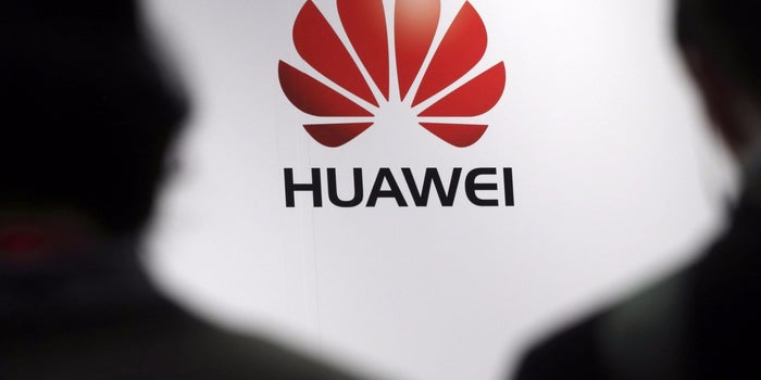 Huawei's Global Smartphone Shipments Jump in First Half