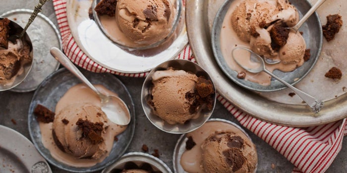 Rain Never Hurts Ice Cream Sales in This U.S. City