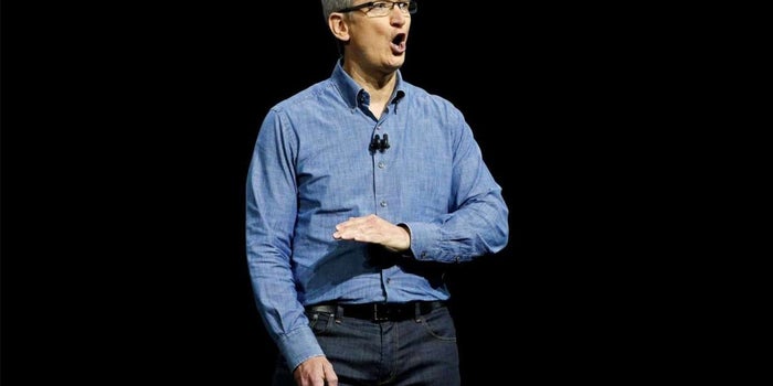 Apple CEO Cook Raves About Pokémon Go, Says Company 'High' on Augmented Reality