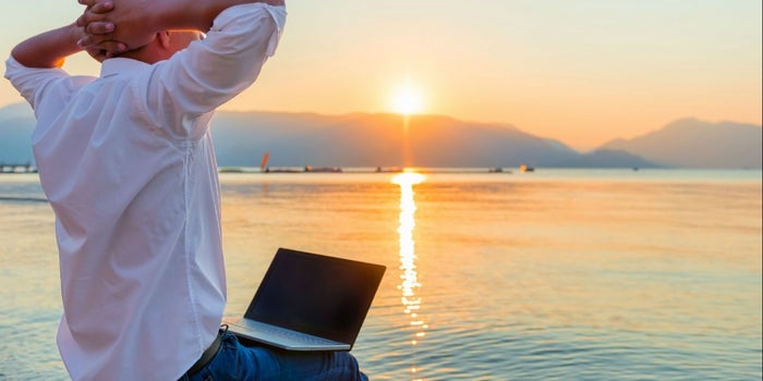 Haz que tu negocio funcione mientras vacacionas