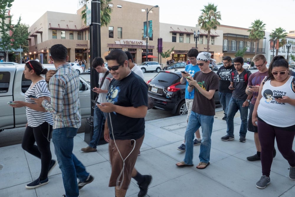 Everything You Need to Know About Pokémon Go, the App That Earned $200 Million in its First Month