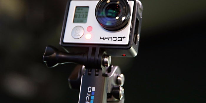 GoPro Revenue Plunges, But Beats Estimates