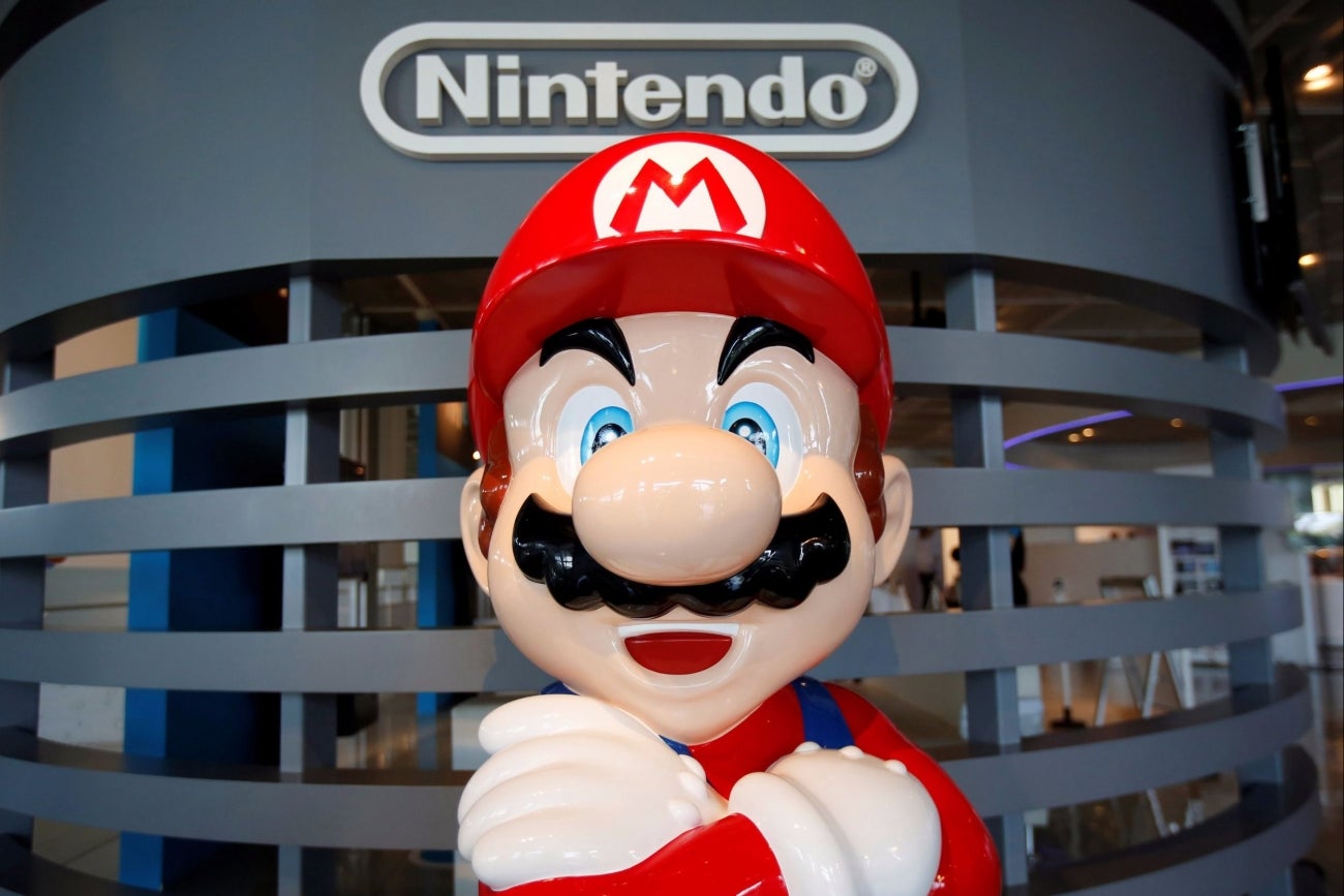 What Nintendo Hopes to Learn From Disney to Turn its Business Around