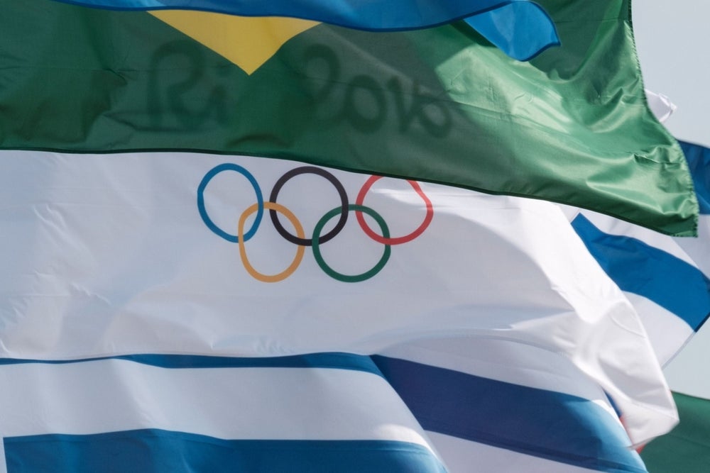 6 Companies Backing Rio Olympic Athletes