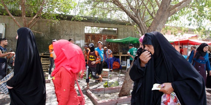 Branding in Baghdad: How to Market Even in a Post-Conflict Zone
