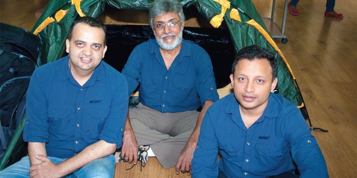 The 'Three Musketeers' Of Wildcraft