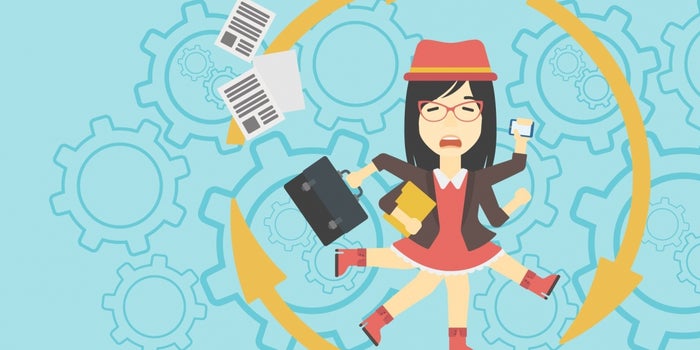 # 3 Reasons Why Multitasking Is More Unproductive Than You Think