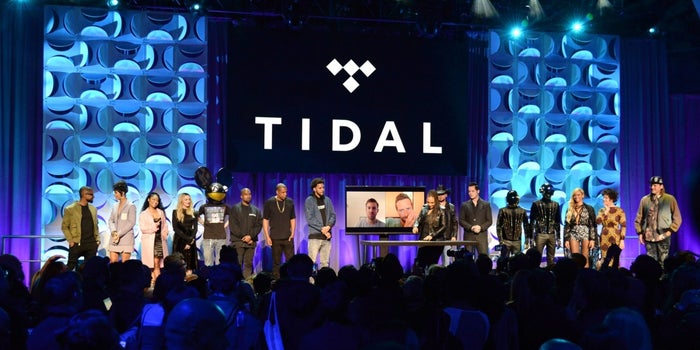 Kanye West to Apple: Buy Tidal Already