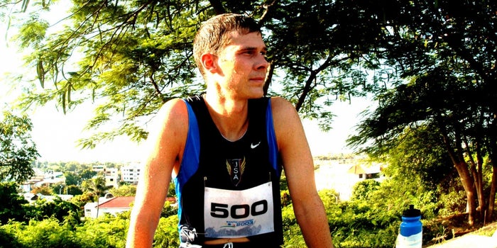 How This Olympian, Soldier, Dad and Entrepreneur Does it All