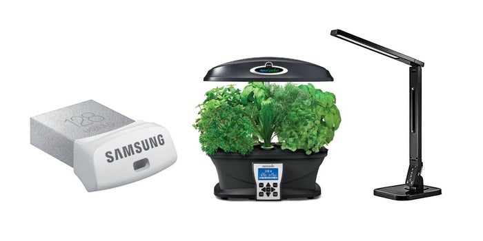 Entrepreneur Daily Deals: Samsung 'Fit' Flash Drive, LED Desk Light, and More