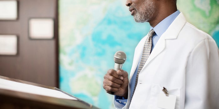 The 5 Steps to Marketing Yourself as a Speaker
