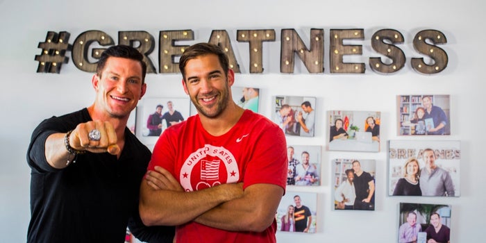 The Power of Positive Self-Talk and Visualization with Super Bowl Champ Steve Weatherford