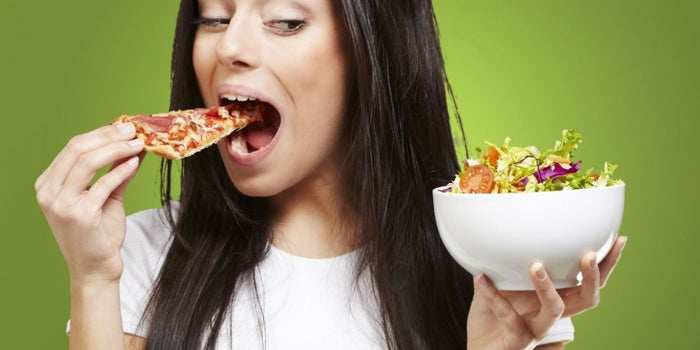 Los 7 pecados alimenticios del emprendedor moderno