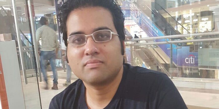 Rejected By Publishers, He Became A Literary Agent