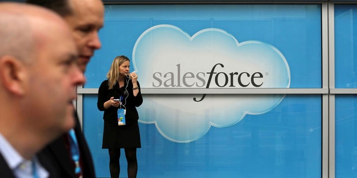 Salesforce to Buy Document-Editing Startup for Millions