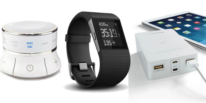 Entrepreneur Daily Deals: Fitbit 'Surge', Backup USB Charger for 75 Percent Off, and More