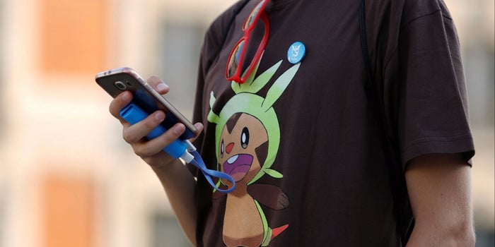 Pokémon Go Creator Wants More Sponsorships Like McDonald's Japan