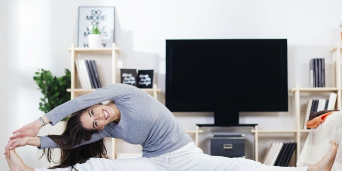 Beneficios del yoga para emprendedores
