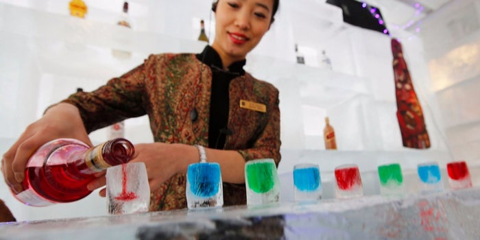 The Booze Industry Could Get a $100 Billion Boost from the Rise of Driverless Cars and Car-Sharing