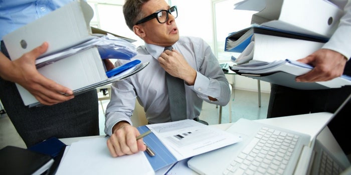 Test: ¿Eres adicto al trabajo?