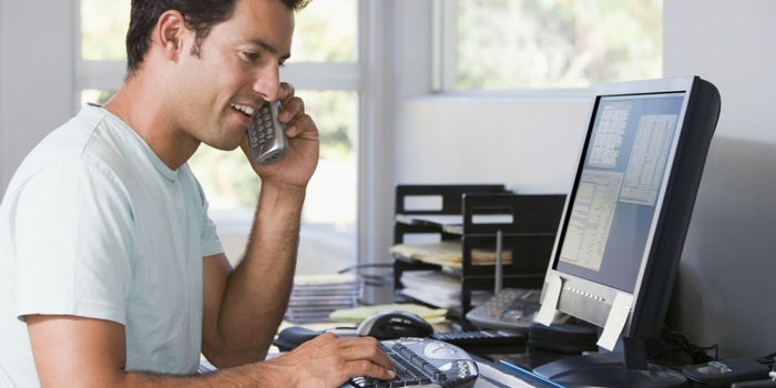 8 tips para concentrarte si haces home office