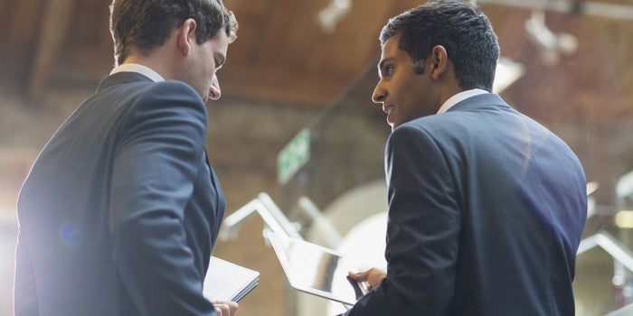 The Business Partner You Didn't Know You Needed