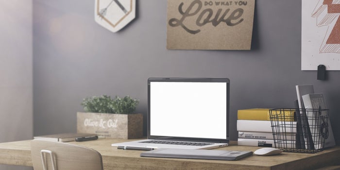 6 prácticas básicas para trabajar desde casa