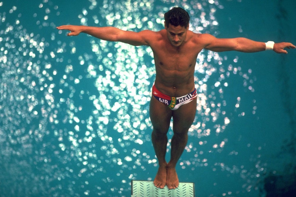 12 Inspirational Moments From Past Olympics