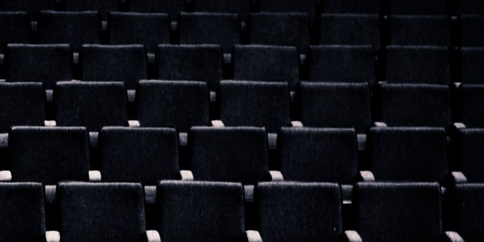 3 Entrepreneurial Lessons Learned From Speaking in the Dark
