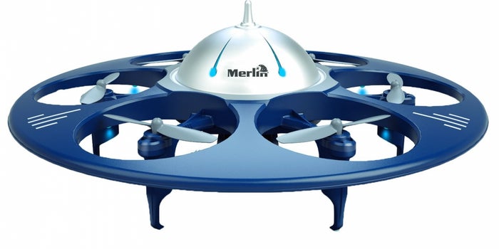 Eye In The Sky: Merlin Digital Introduces New Range Of Drones