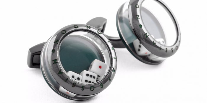 The Executive Selection: Tateossian SS16 Cufflinks