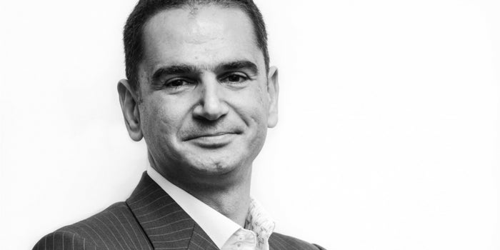 Paying It Forward: Elias Ghanem, Co-Founder And Chairman, Telr