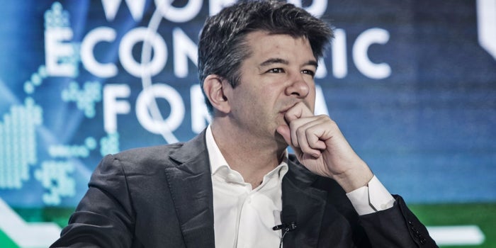 For His 40th Birthday, 12 Inspirational Quotes From Uber CEO Travis Kalanick to Push You to Be a Better Entrepreneur