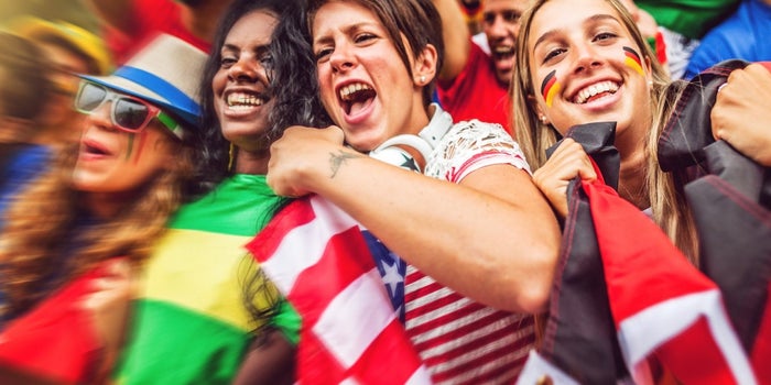 How Women Are Catching the Action in Rio (Infographic)