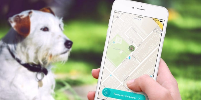 The Fake Uber for Dog Poop App Is Taking a Dump on Your Brand