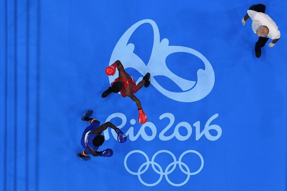 12 Amazing Tech Innovations You'll See at the Rio Olympics