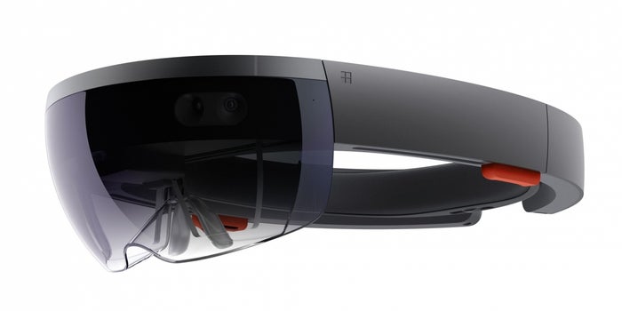 Microsoft's HoloLens Developer Edition Is Now Up For Sale