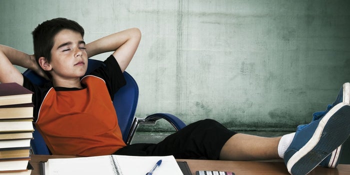 Los estudiantes "mediocres" son más exitosos en su vida laboral