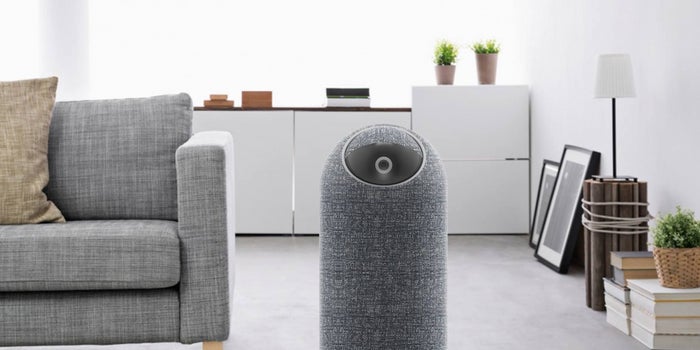 Big-I Is a Smart Home Robot That Will Stalk Your Family