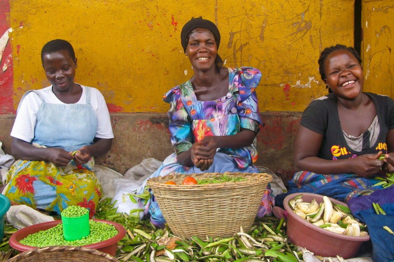 Street Business School, in Uganda: Entrepreneurship Is the Path out of Poverty