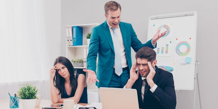 What Sets Apart A Good Manager From A Bad One?