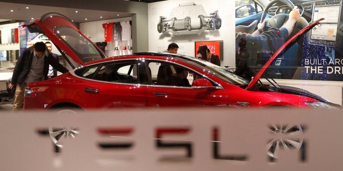 'Self-Driving' in Spotlight Again as China Sees First Tesla Autopilot Crash