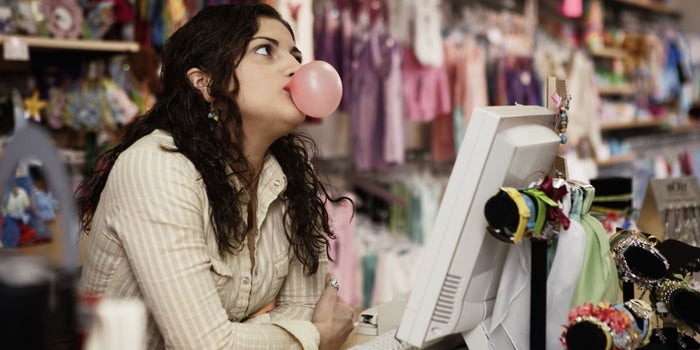 Your Employees Are Wasting Time at Work, But Their Managers Slack Off Even More