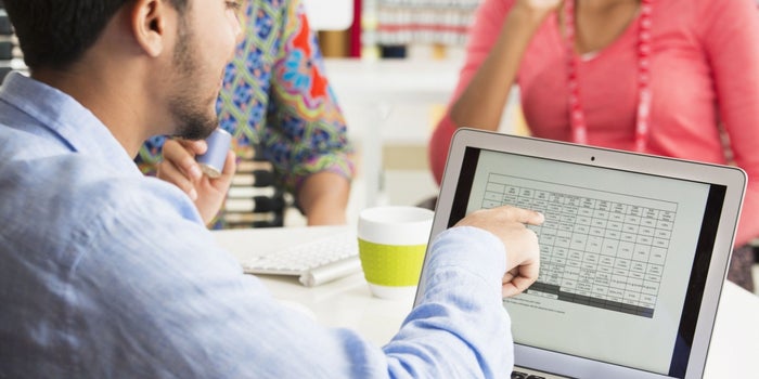 A Beginner's Guide to Excel Shortcuts