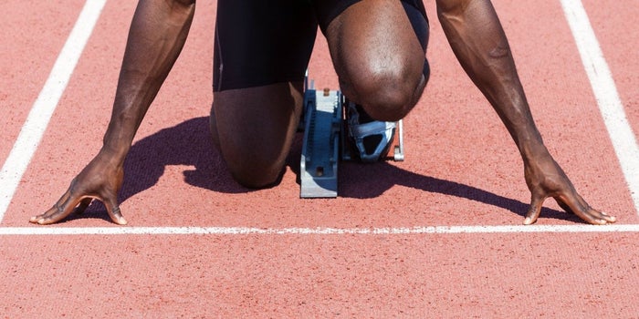 El atleta sin zapatos que conquistó los Juegos Olímpicos