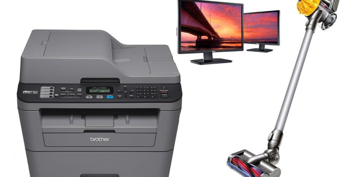 Get Nearly 50 Percent Off This Brother Multi-Function Laser Printer, Plus More Great Deals