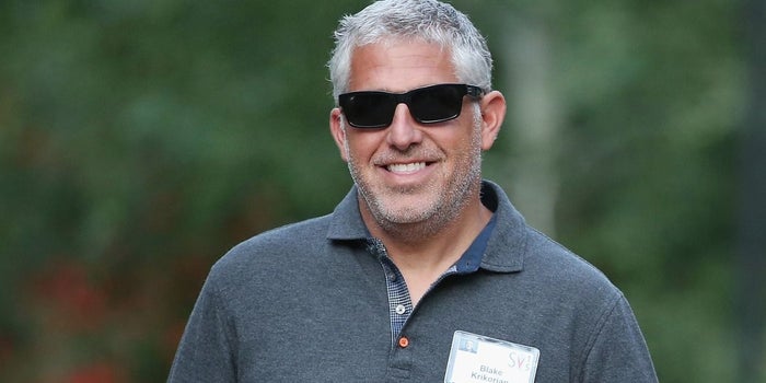 A Friend and Admirer Remembers Blake Krikorian