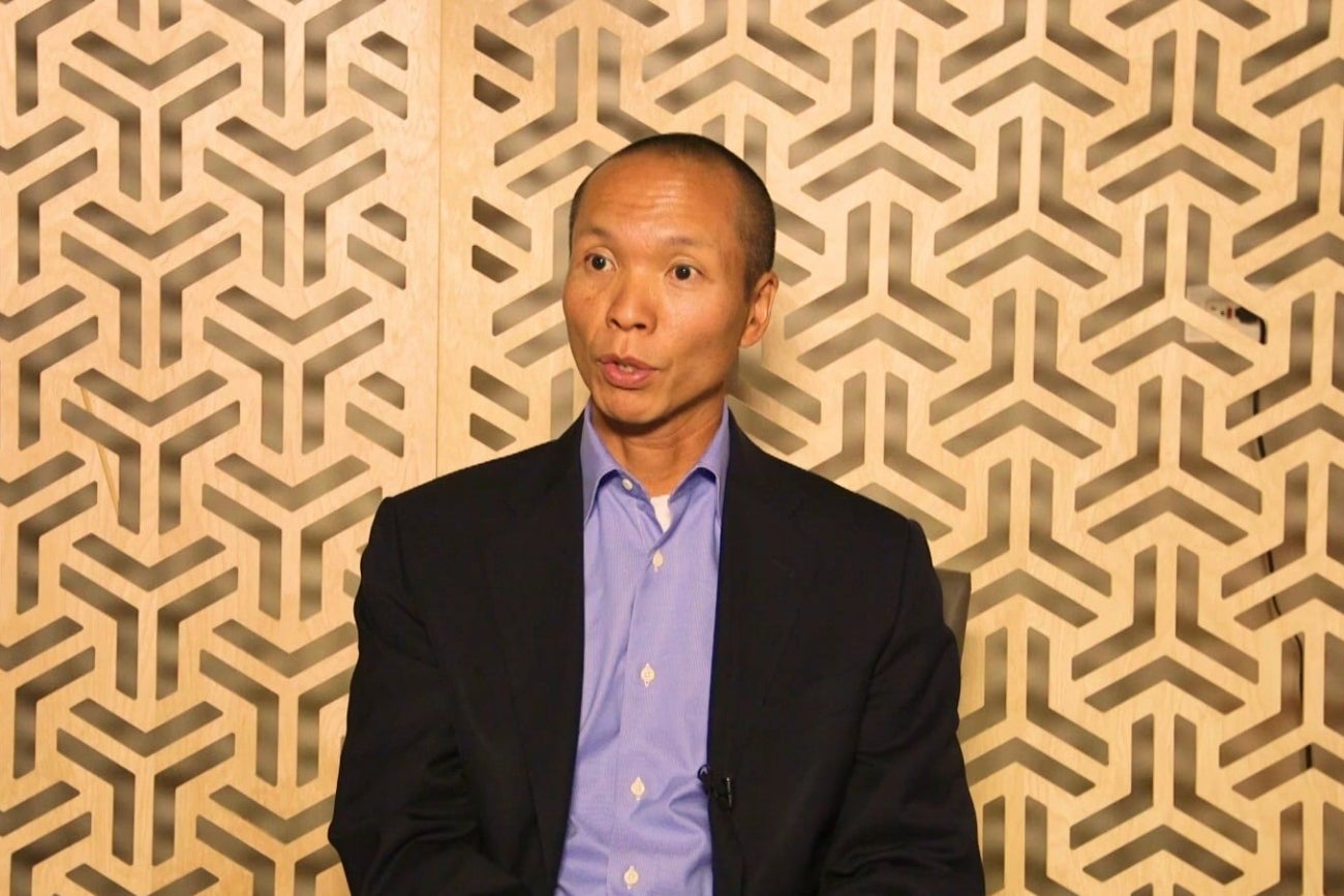 Why This Founder Only Hires People Who Are 'Better' Than He Is