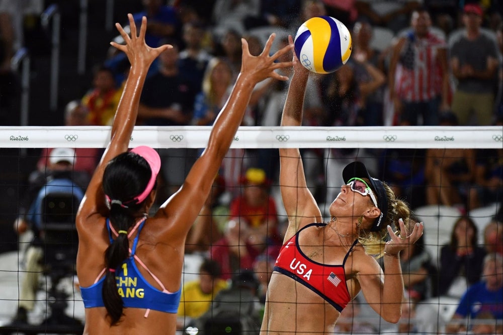 9 Habits of Olympic Athletes