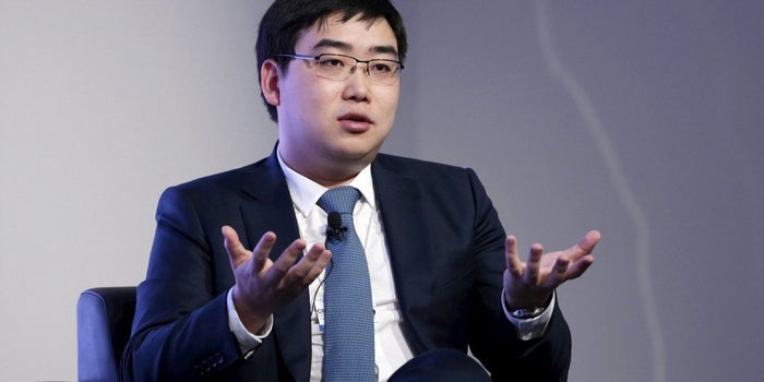 Meet the Chinese Patriot Who Tamed Uber